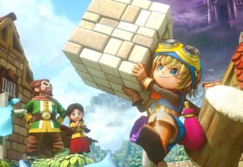 Dragon Quest Builders PC and Steam Deck