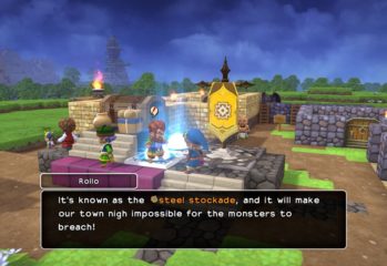 Dragon Quest Builders release date