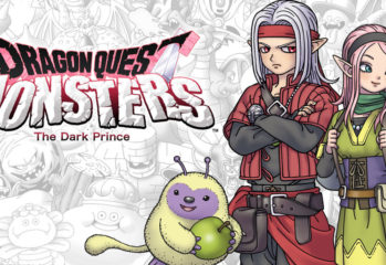 Dragon Quest Monsters: The Dark Prince title image