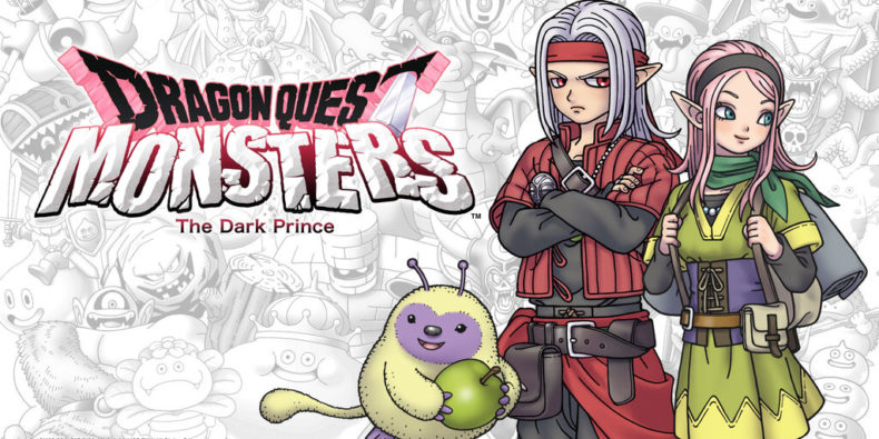Dragon Quest Monsters: The Dark Prince title image
