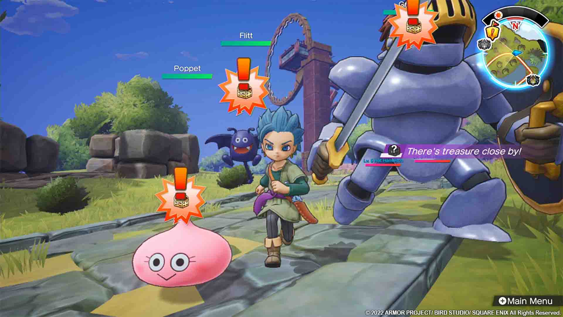 Review: Dragon Quest 1, 2 & 3 - XTgamer