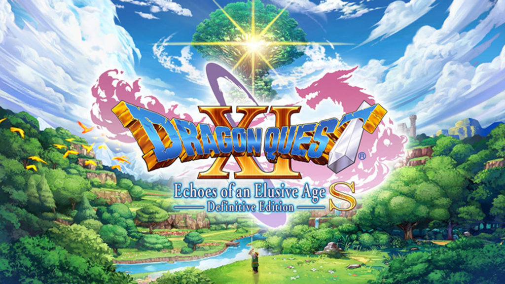 DRAGON QUEST XI: Echoes of an Elusive Age - PlayStation 4