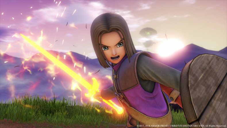 Dragon Quest XI S review