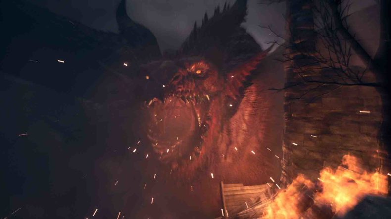 Dragon's Dogma 2 How to delete your save or restart