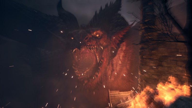 Dragon's Dogma 2 release date