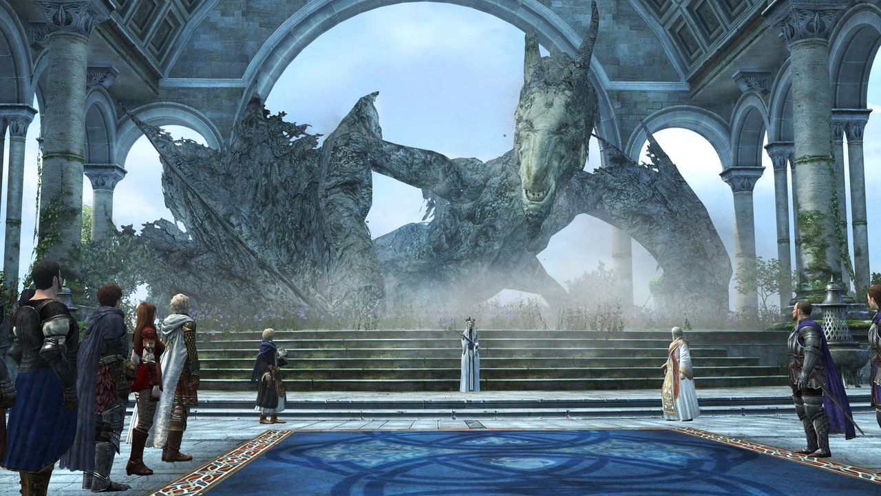 New screenshots from the official website! : r/DragonsDogma