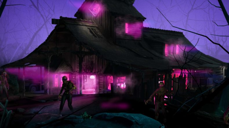 Drop Dead: The Cabin coming to Meta Quest this year