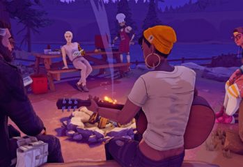 Dustborn preview