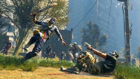 Dying Light' Now on Epic Games Store - Bloody Disgusting