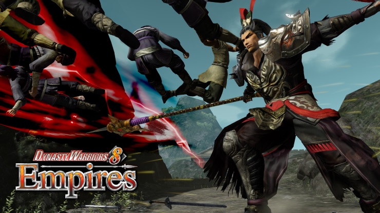 Dynasty Warriors Empires Review | GodisaGeek.com