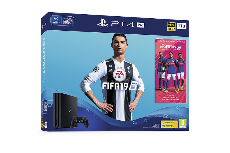 fifa 19 ps4 pro