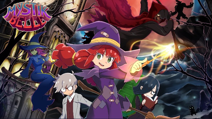 15 minutes of Mystik Belle gameplay 15 minutes of Mystik Belle gameplay