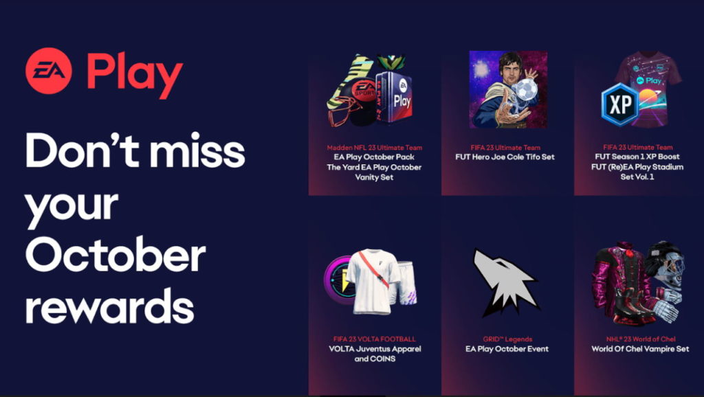 FIFA 23 Prime Gaming (October 2023): How To Claim Free Rewards