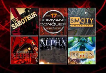 EA releases classic PC titles on Steam