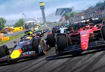 EA SPORTS F1 22 cross-play news