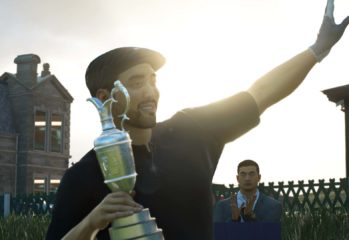 EA Sports PGA Tour career mode and features detailed