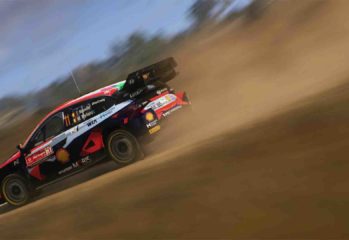 EA SPORTS WRC VR