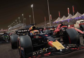 EA Sports F1 23 gets a deep dive trailer into new "innovations"