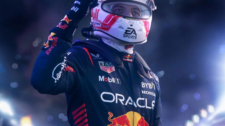 EA Sports F1 23 cover stars and release date confirmed