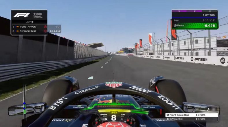 EA Sports F1 23 New content