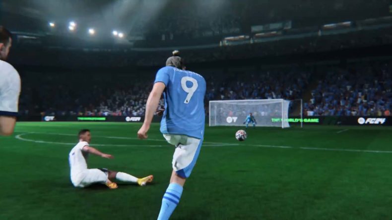 EA Sports FC 24 Career mode