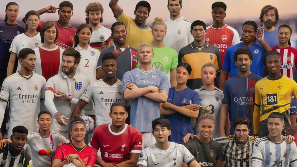 EA Sports FC release date and cover star - First details about