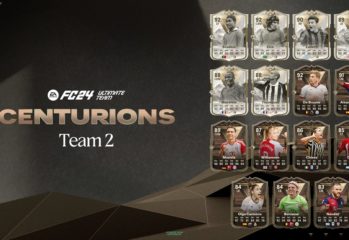 EA Sports FC 24 Centurions Team 2 Feature Image