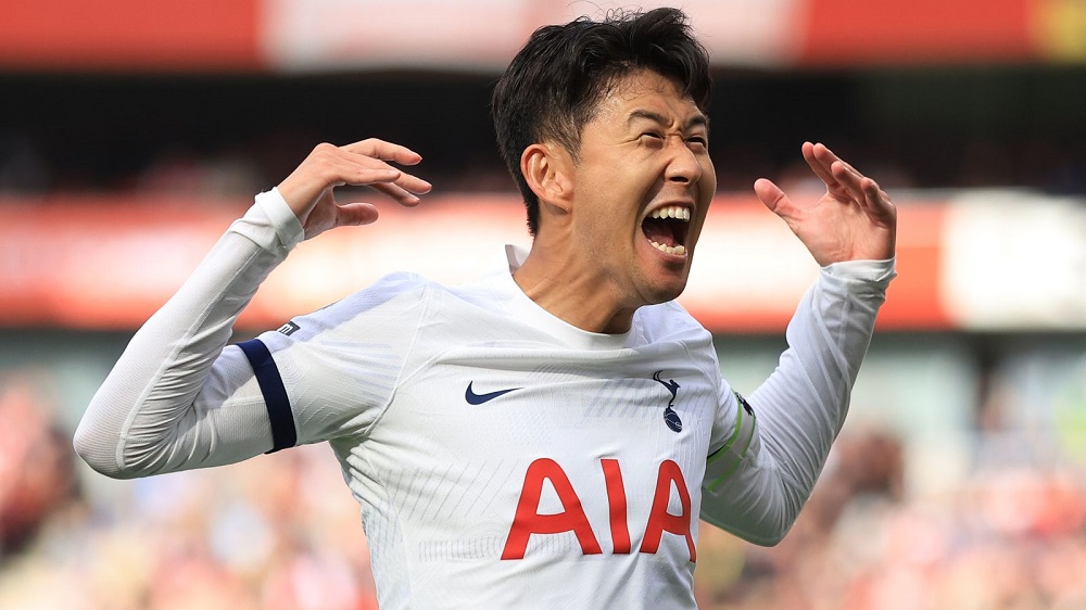 EA Sports FC 24: Top rated Premier League players, tottenham fc 24