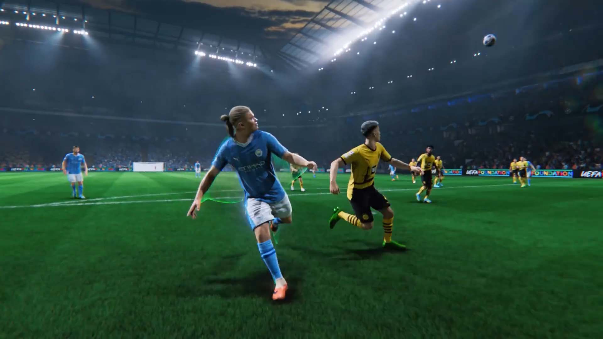 EA Sports FC 24 is onto a winner with smart additions and small tweaks, Hands-on preview
