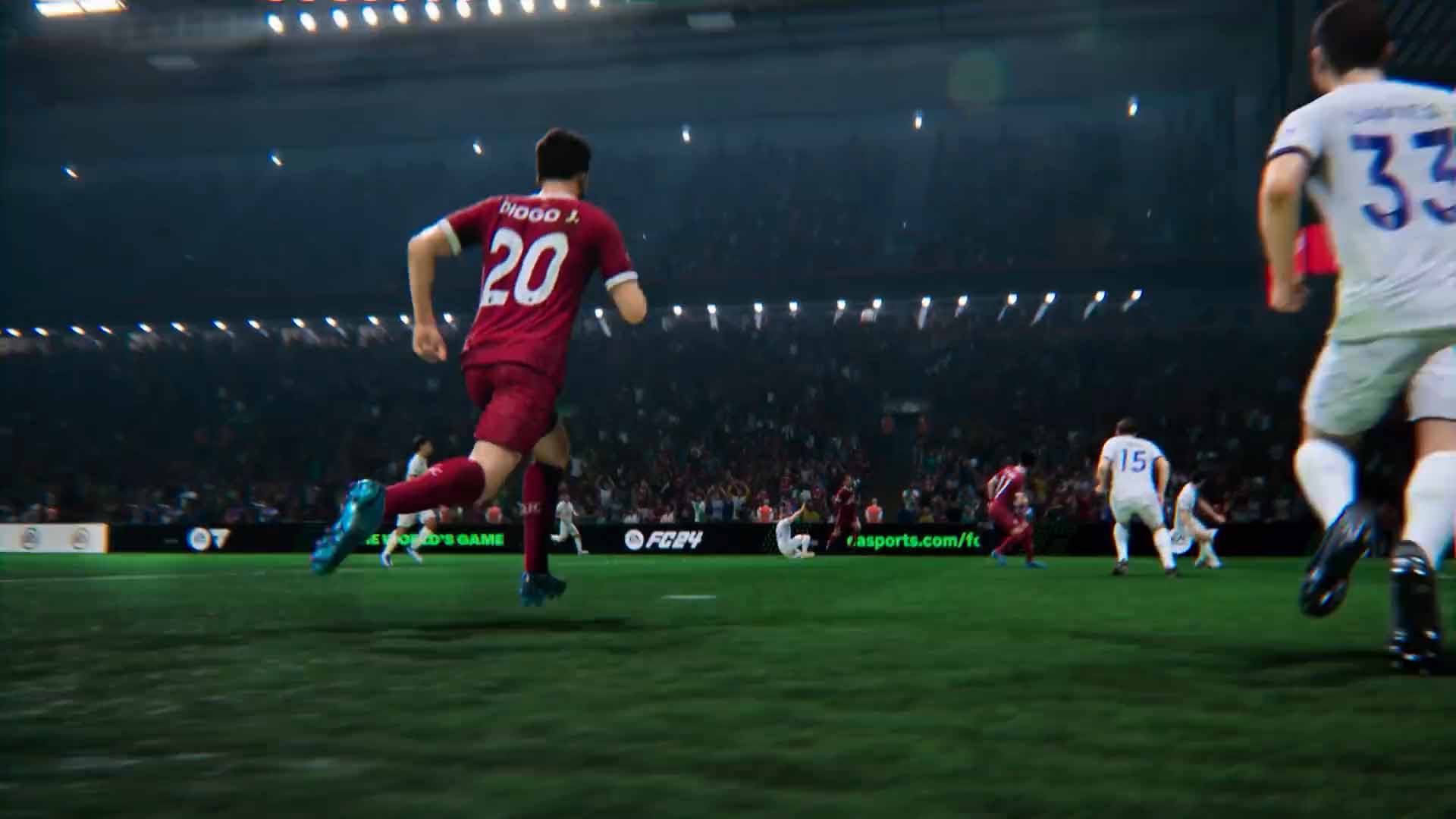 EA SPORTS FC 24 – the first trailer for the next soccer game from Electronic  Arts •