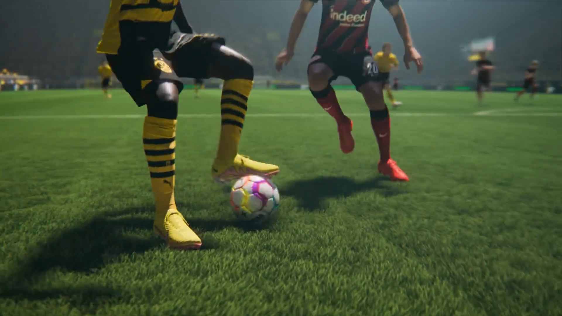 EA Sports FC 24 PS4 Digital - HF Games