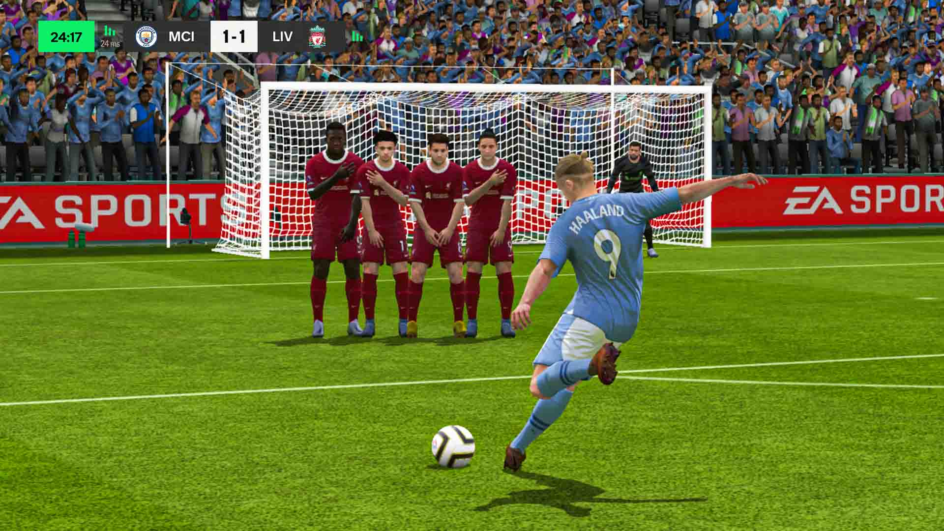 EA SPORTS FC MOBILE ULTRA GRAPHICS Gameplay Part 2 - (Android, iOS) 