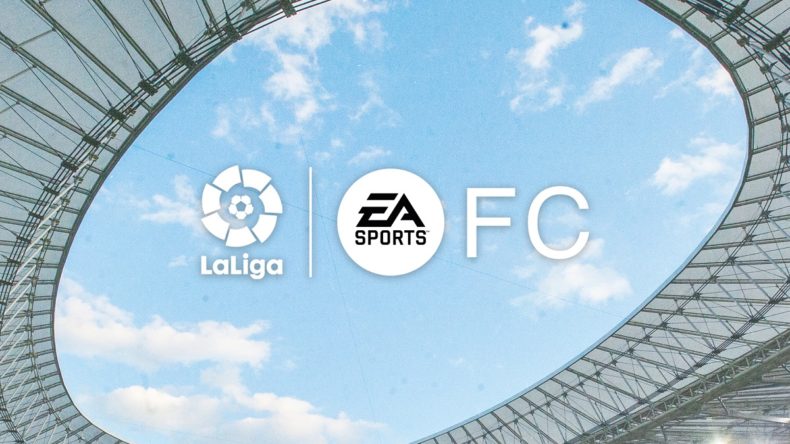 EA Sports & LaLiga Partnership news