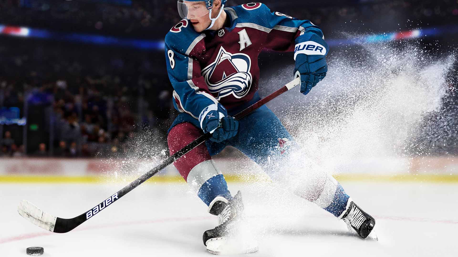 EA Sports NHL 24 Release date, gameplay features, HUT, cover star