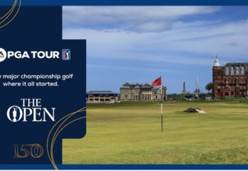 EA Sports PGA Tour 150th Open