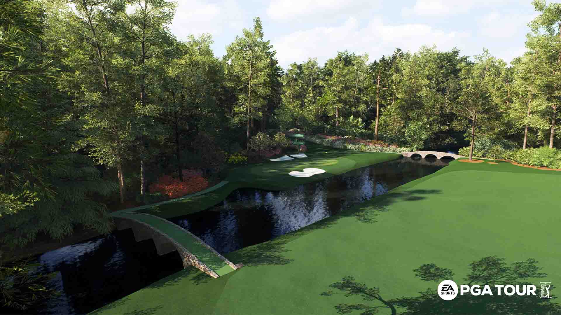 EA Sports PGA Tour is out this March, and it looks stunning | Hands-off preview