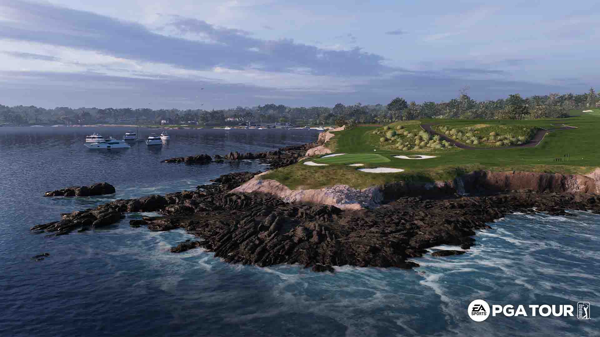 EA Sports PGA Tour review 