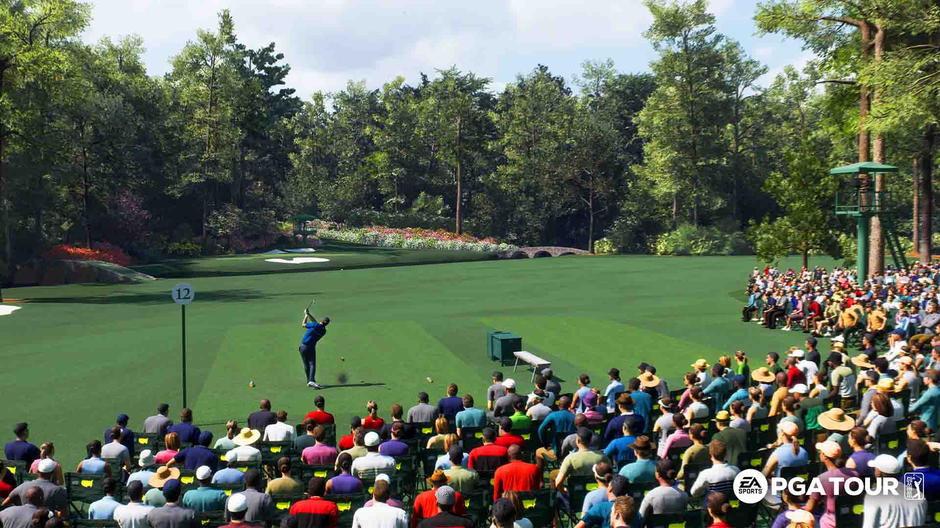 EA Sports PGA Tour is out this March, and it looks stunning