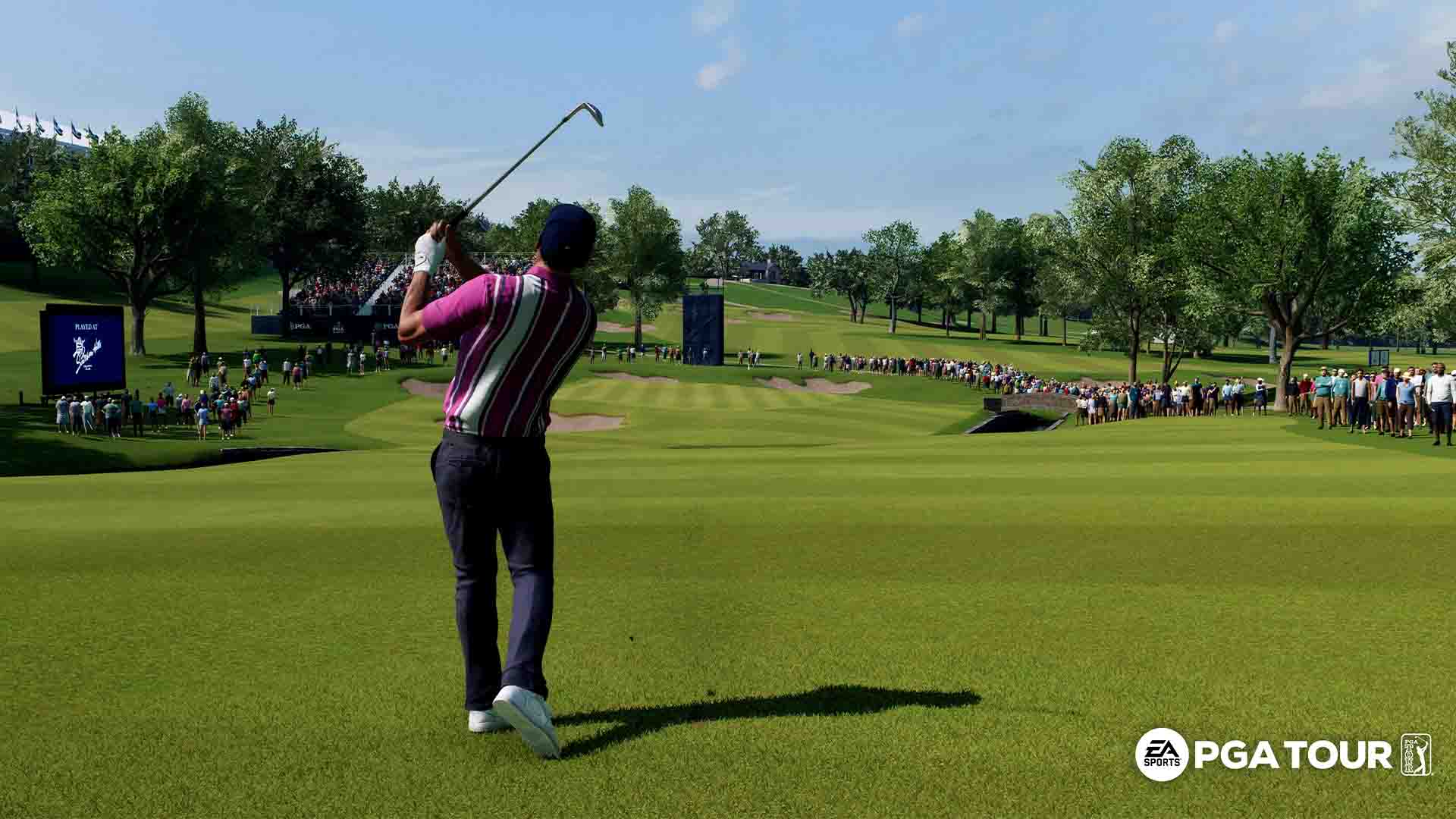 EA Sports PGA Tour review 