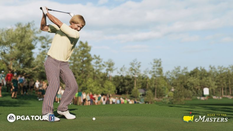 EA Sports PGA Tour update news