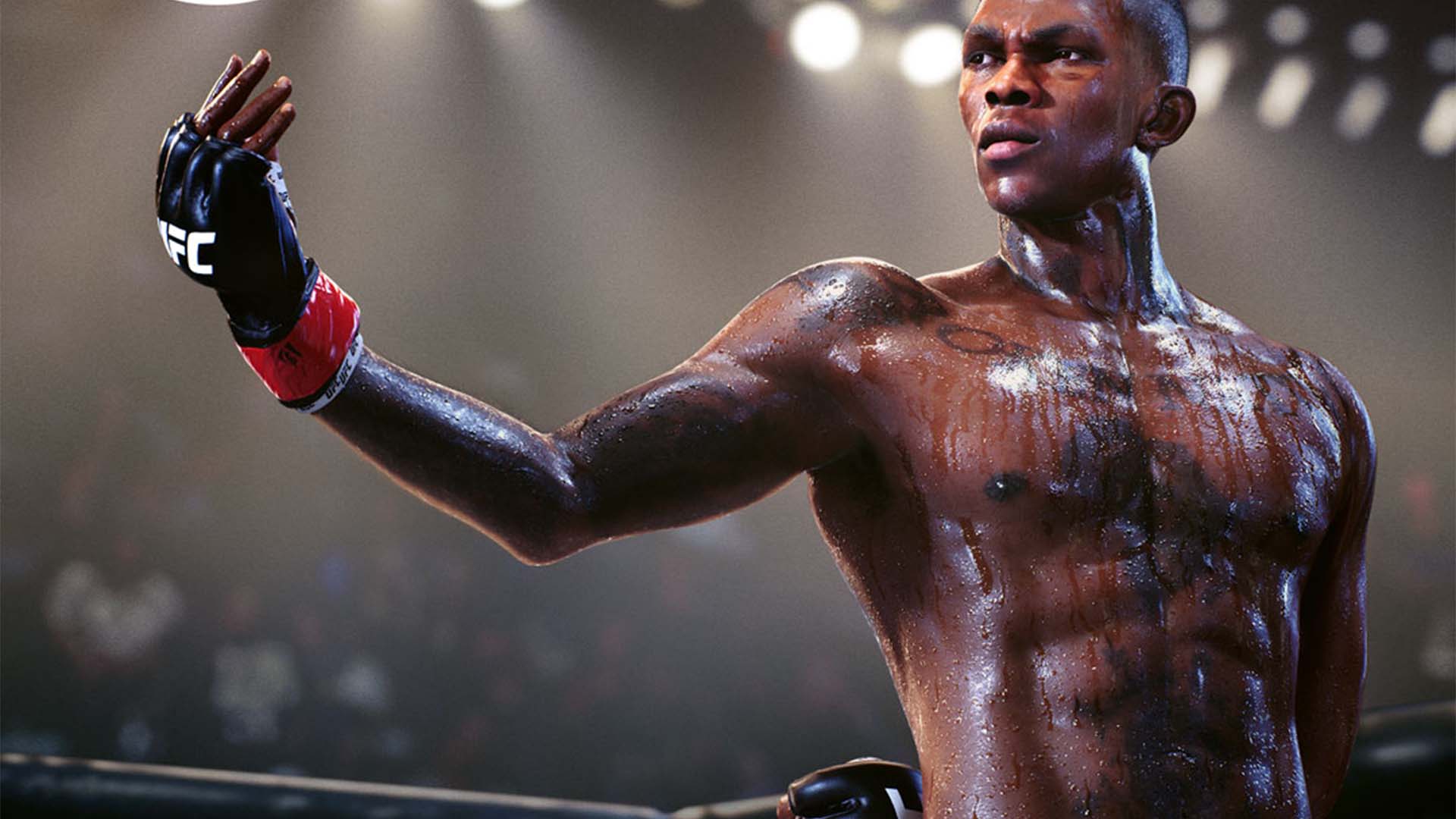 EA Sports UFC 5 - Official Gameplay & Features First Look Trailer