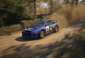 EA Sports WRC Modes and Features