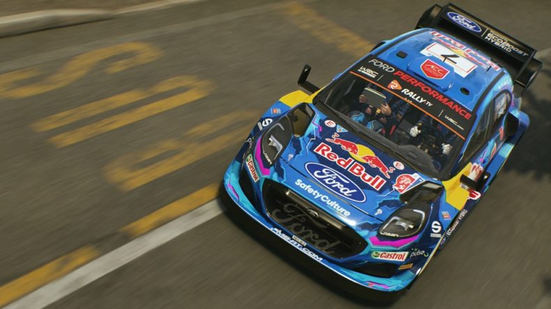 EA Sports WRC Season 4 news