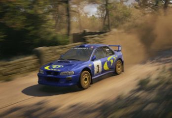 EA Sports WRC