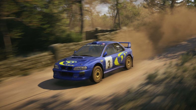 EA Sports WRC