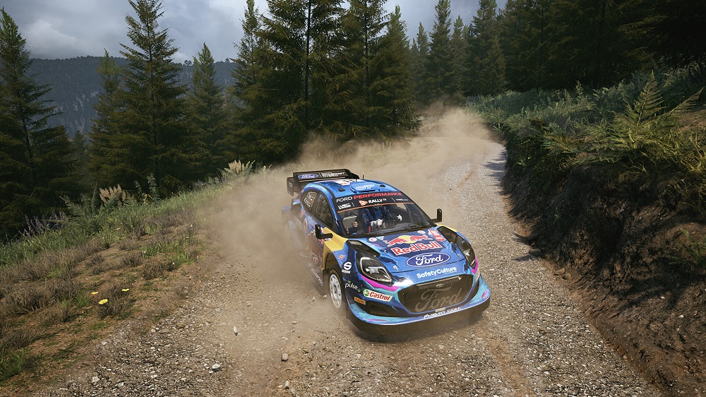 Electronic arts PS5 Sports WRC Clear