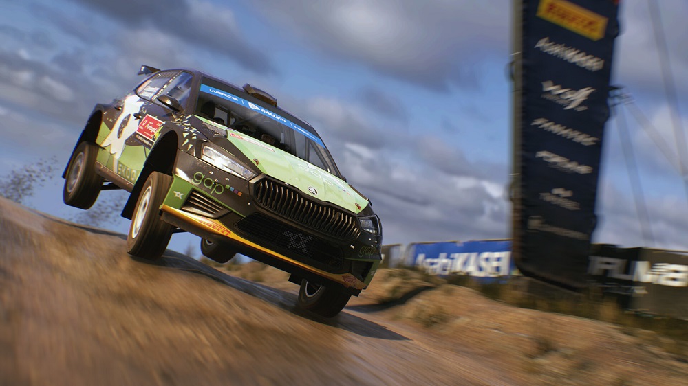 After releasing EA Sports WRC and F1 23, Codemasters becomes the