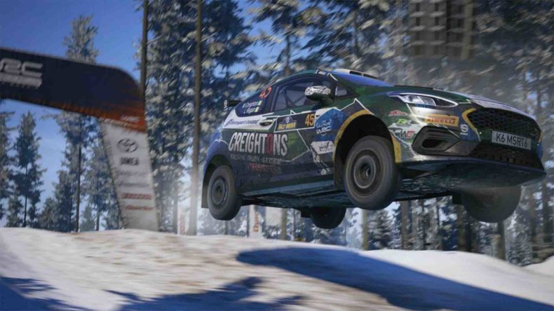 EA Sports WRC season 3