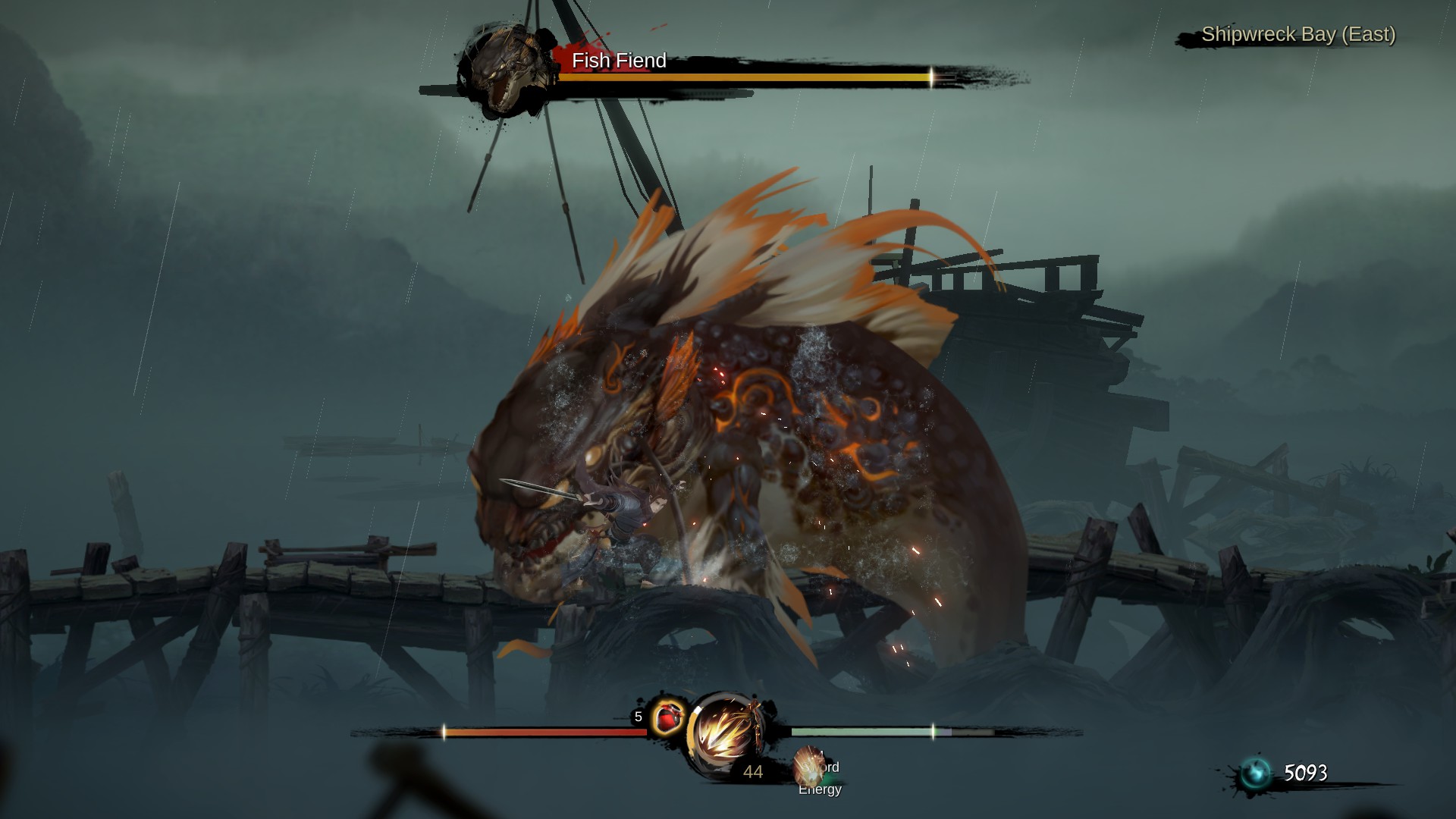 Eastern Exorcist 