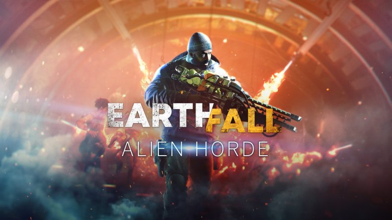 Earthfall Alien Horde Switch Release